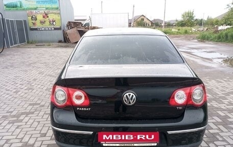 Volkswagen Passat B6, 2008 год, 630 000 рублей, 6 фотография