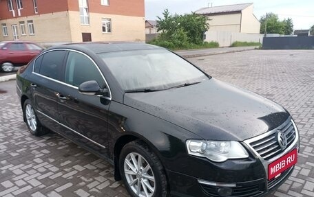 Volkswagen Passat B6, 2008 год, 630 000 рублей, 3 фотография