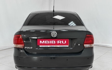 Volkswagen Polo VI (EU Market), 2012 год, 798 000 рублей, 5 фотография