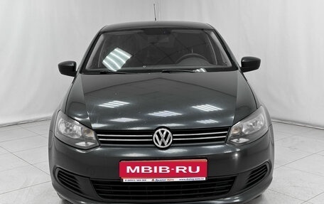 Volkswagen Polo VI (EU Market), 2012 год, 798 000 рублей, 2 фотография