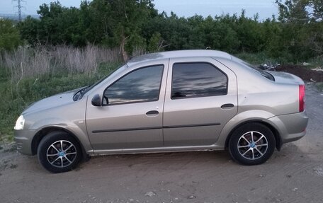 Renault Logan I, 2010 год, 498 000 рублей, 5 фотография