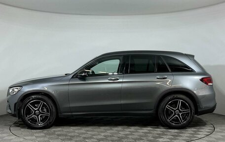 Mercedes-Benz GLC, 2021 год, 5 349 000 рублей, 8 фотография