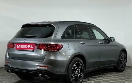 Mercedes-Benz GLC, 2021 год, 5 349 000 рублей, 5 фотография