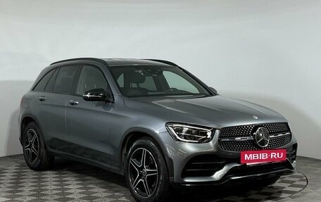 Mercedes-Benz GLC, 2021 год, 5 349 000 рублей, 3 фотография