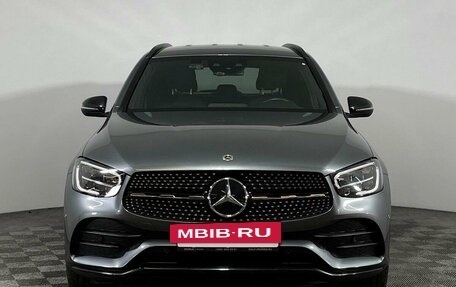 Mercedes-Benz GLC, 2021 год, 5 349 000 рублей, 2 фотография