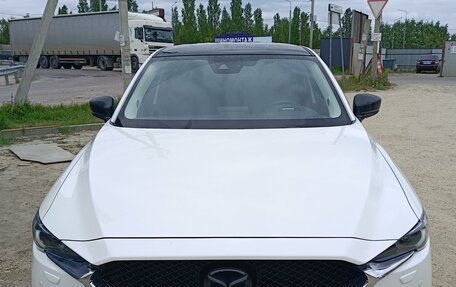 Mazda CX-5 II, 2019 год, 2 850 000 рублей, 2 фотография