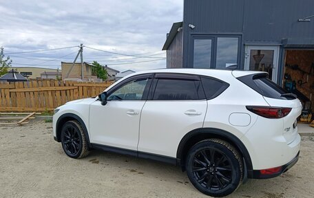 Mazda CX-5 II, 2019 год, 2 850 000 рублей, 5 фотография