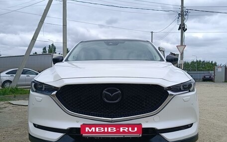 Mazda CX-5 II, 2019 год, 2 850 000 рублей, 3 фотография