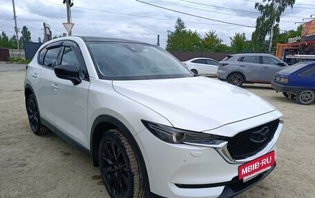 Mazda CX-5 II, 2019 год, 2 850 000 рублей, 4 фотография