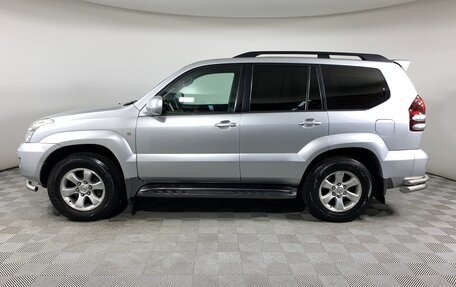 Toyota Land Cruiser Prado 120 рестайлинг, 2006 год, 1 890 000 рублей, 8 фотография