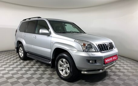 Toyota Land Cruiser Prado 120 рестайлинг, 2006 год, 1 890 000 рублей, 3 фотография