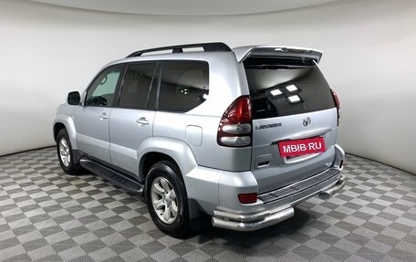 Toyota Land Cruiser Prado 120 рестайлинг, 2006 год, 1 890 000 рублей, 7 фотография