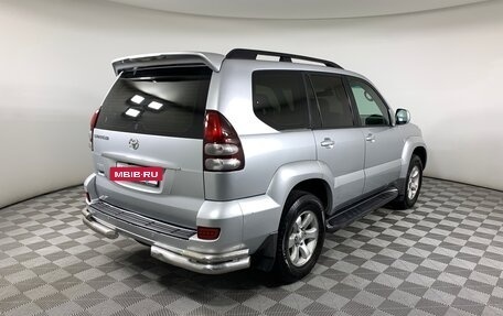 Toyota Land Cruiser Prado 120 рестайлинг, 2006 год, 1 890 000 рублей, 5 фотография