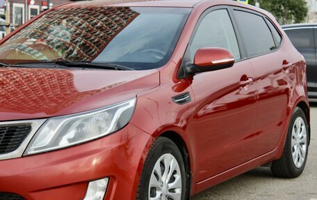 KIA Rio III рестайлинг, 2012 год, 869 000 рублей, 5 фотография