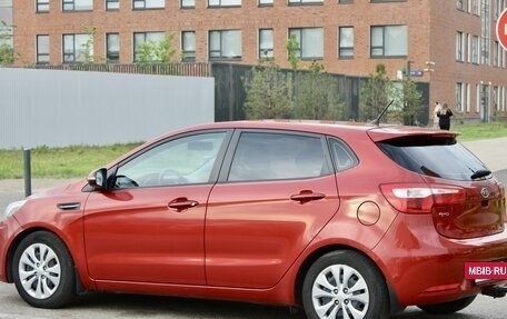 KIA Rio III рестайлинг, 2012 год, 869 000 рублей, 18 фотография