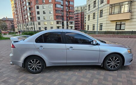 Mitsubishi Lancer IX, 2012 год, 1 000 000 рублей, 4 фотография