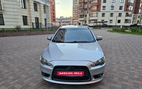 Mitsubishi Lancer IX, 2012 год, 1 000 000 рублей, 2 фотография