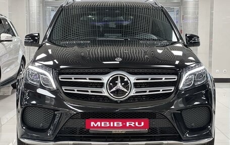 Mercedes-Benz GLS, 2017 год, 5 650 000 рублей, 35 фотография