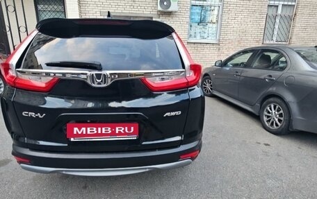 Honda CR-V IV, 2017 год, 2 200 000 рублей, 2 фотография