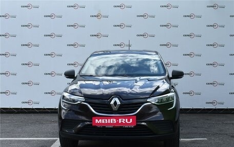 Renault Arkana I, 2020 год, 1 779 000 рублей, 2 фотография