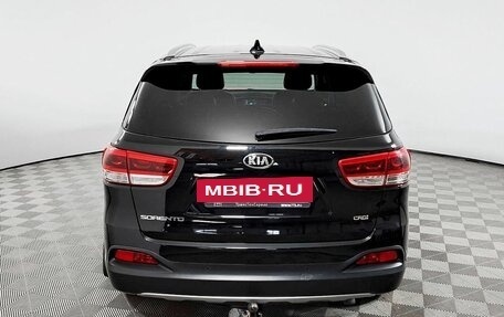 KIA Sorento III Prime рестайлинг, 2017 год, 2 722 000 рублей, 6 фотография