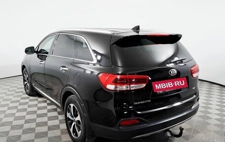 KIA Sorento III Prime рестайлинг, 2017 год, 2 722 000 рублей, 7 фотография