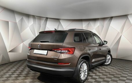 Skoda Kodiaq I, 2019 год, 3 197 000 рублей, 2 фотография