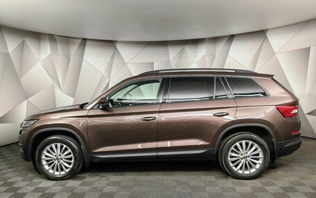 Skoda Kodiaq I, 2019 год, 3 197 000 рублей, 5 фотография