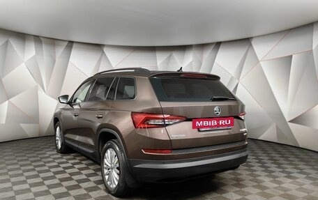 Skoda Kodiaq I, 2019 год, 3 197 000 рублей, 4 фотография