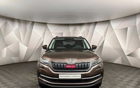 Skoda Kodiaq I, 2019 год, 3 197 000 рублей, 7 фотография