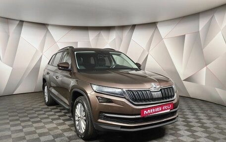 Skoda Kodiaq I, 2019 год, 3 197 000 рублей, 3 фотография