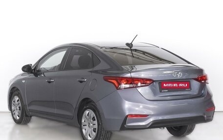 Hyundai Solaris II рестайлинг, 2018 год, 1 554 000 рублей, 2 фотография