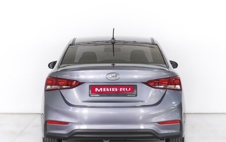 Hyundai Solaris II рестайлинг, 2018 год, 1 554 000 рублей, 4 фотография