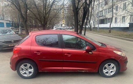 Peugeot 207 I, 2008 год, 350 000 рублей, 2 фотография