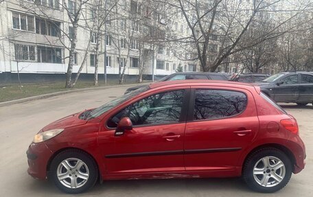 Peugeot 207 I, 2008 год, 350 000 рублей, 4 фотография