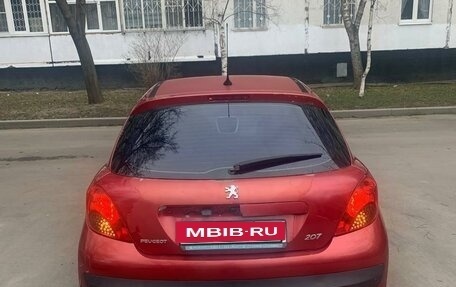 Peugeot 207 I, 2008 год, 350 000 рублей, 3 фотография