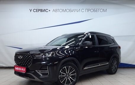 Chery Tiggo 8 Pro, 2022 год, 2 120 000 рублей, 1 фотография