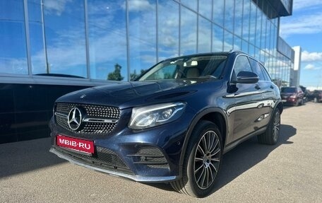 Mercedes-Benz GLC, 2018 год, 4 175 000 рублей, 1 фотография