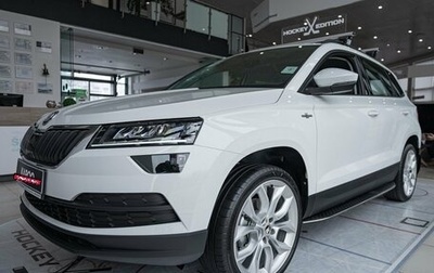 Skoda Karoq I, 2023 год, 3 409 776 рублей, 1 фотография