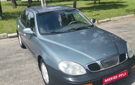 Daewoo Leganza, 2000 год, 265 000 рублей, 1 фотография