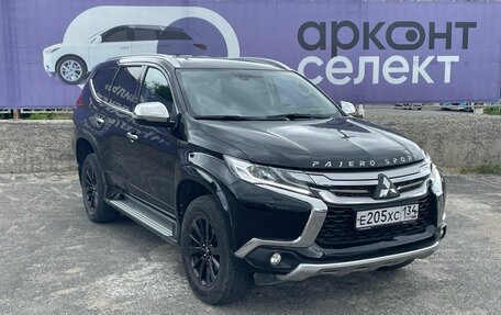 Mitsubishi Pajero Sport III рестайлинг, 2019 год, 3 600 000 рублей, 1 фотография