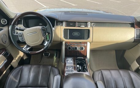 Land Rover Range Rover IV рестайлинг, 2013 год, 3 870 000 рублей, 10 фотография
