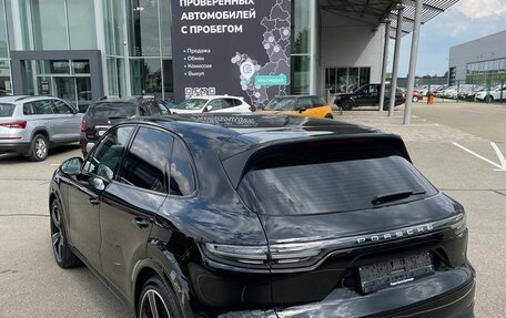 Porsche Cayenne III, 2019 год, 9 350 000 рублей, 3 фотография