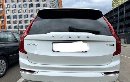 Volvo XC90 II рестайлинг, 2018 год, 4 200 000 рублей, 3 фотография