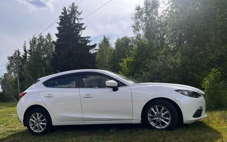 Mazda 3, 2014 год, 1 430 000 рублей, 4 фотография