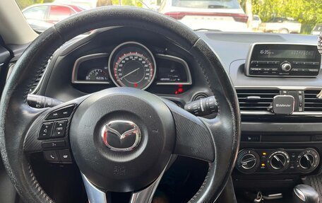 Mazda 3, 2014 год, 1 430 000 рублей, 10 фотография