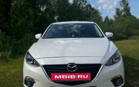 Mazda 3, 2014 год, 1 430 000 рублей, 3 фотография