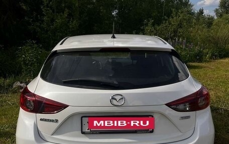 Mazda 3, 2014 год, 1 430 000 рублей, 2 фотография