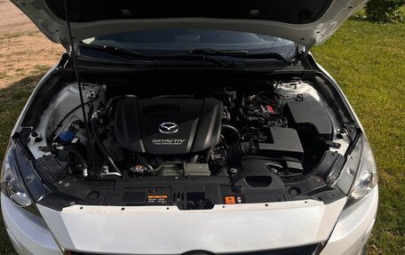 Mazda 3, 2014 год, 1 430 000 рублей, 14 фотография