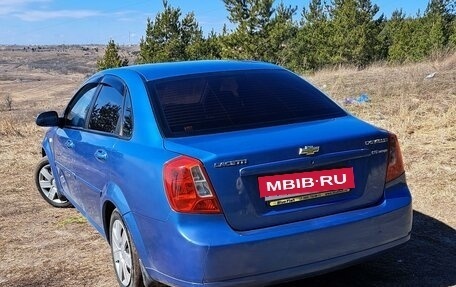 Chevrolet Lacetti, 2008 год, 400 000 рублей, 4 фотография